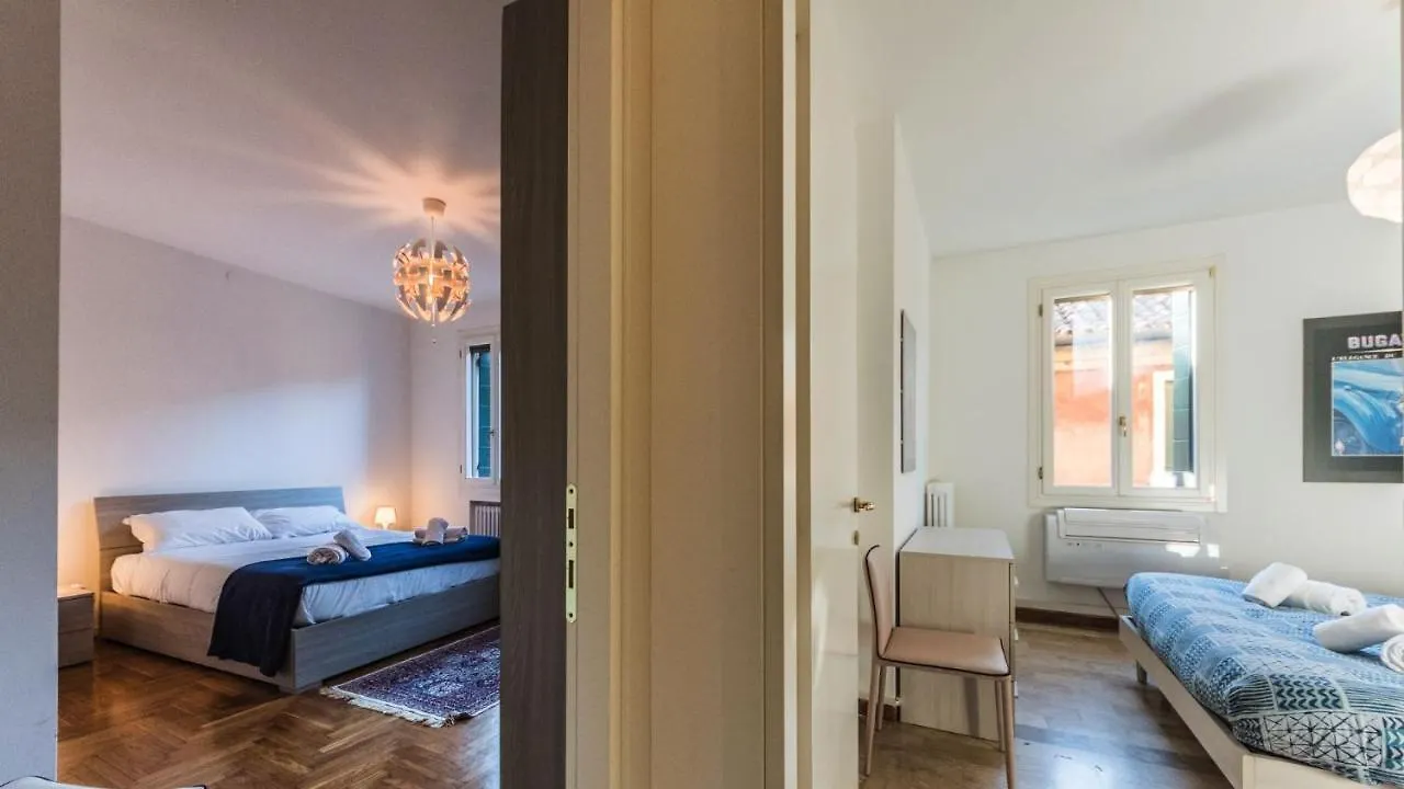 Appartement Residenza Canal Venise
